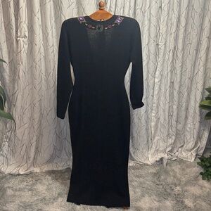 A very rare  Andrea Jovine jewels dress